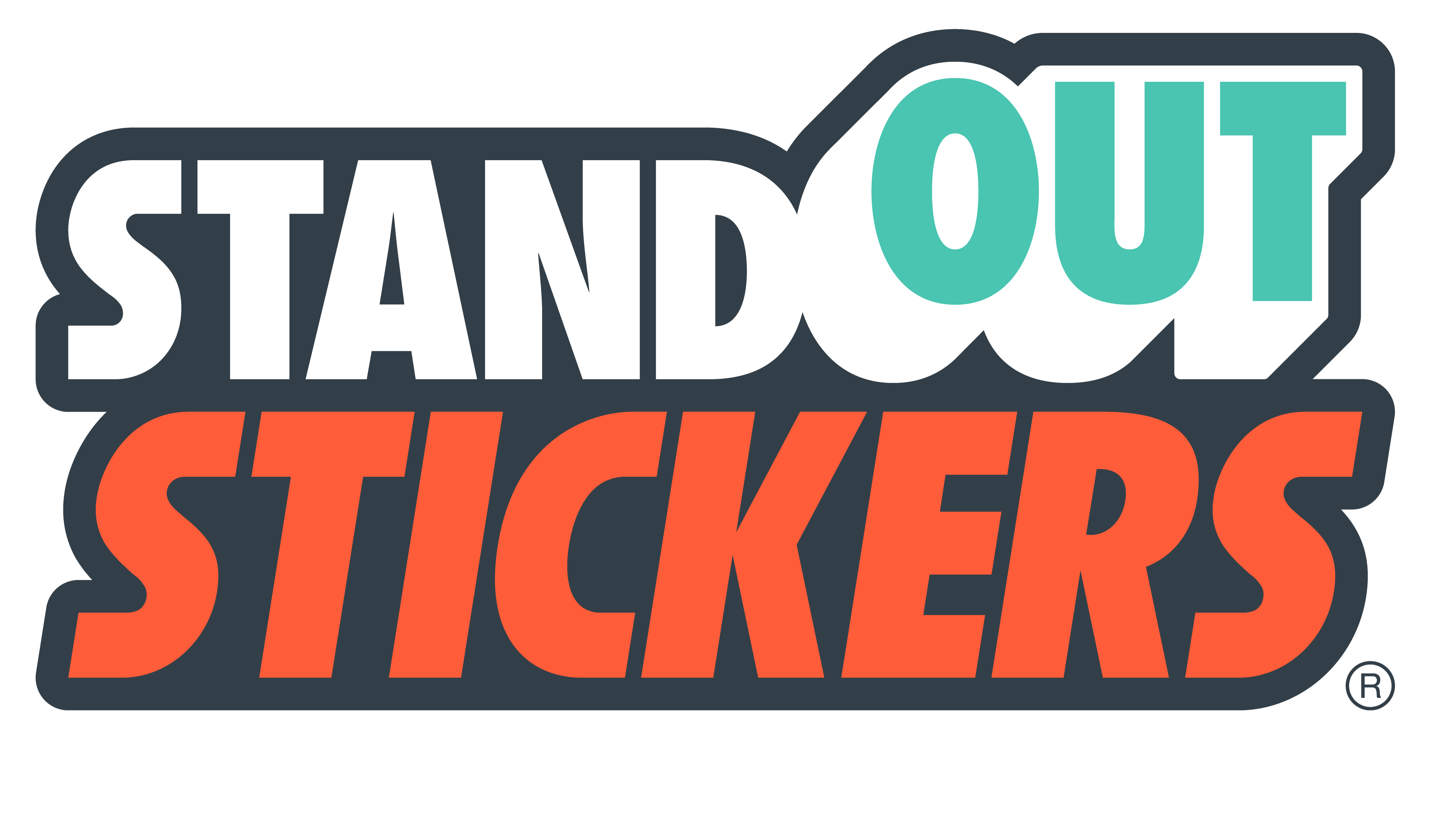 Stand Out Stickers